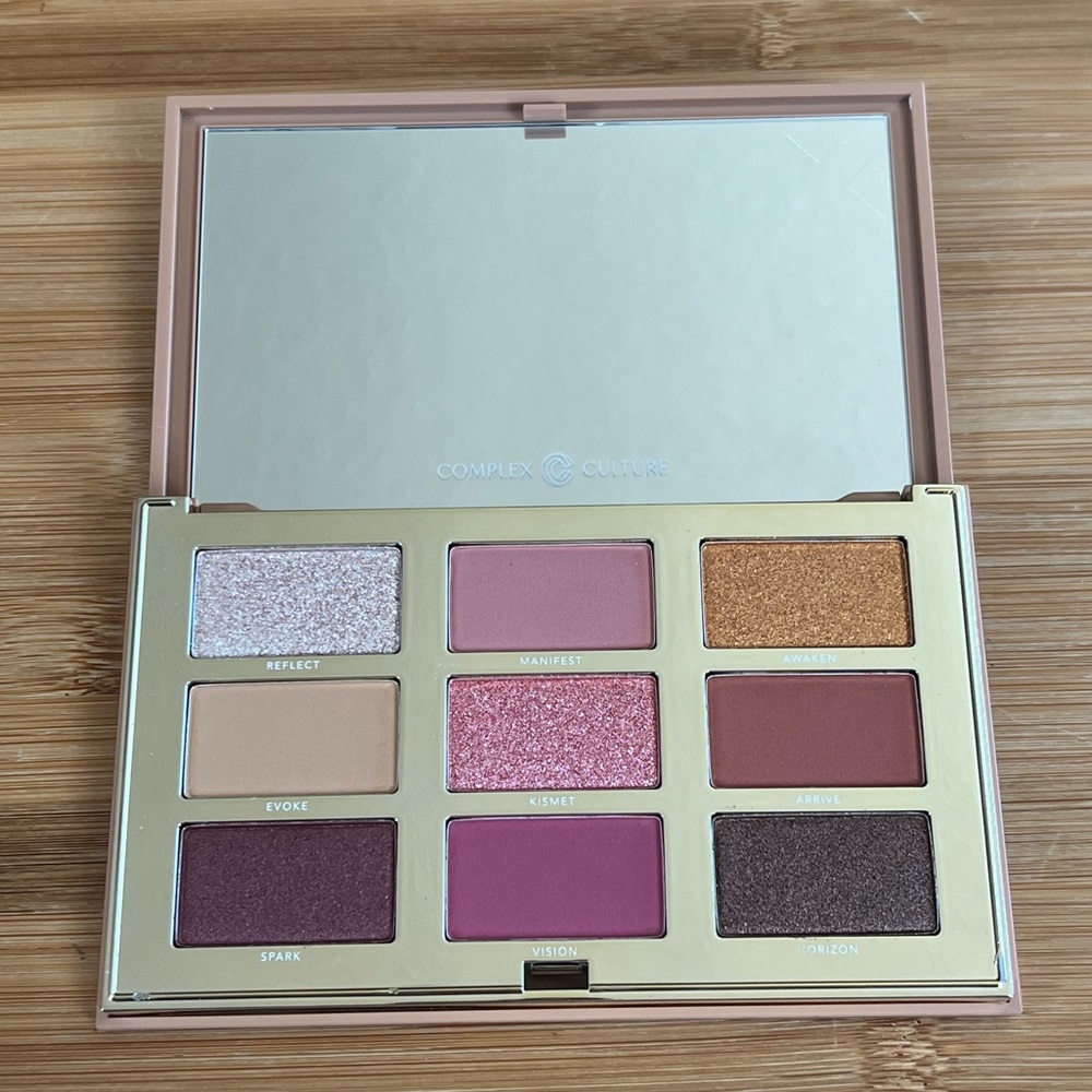 Complex Culture Future’s So Bright Eyeshadow Palette